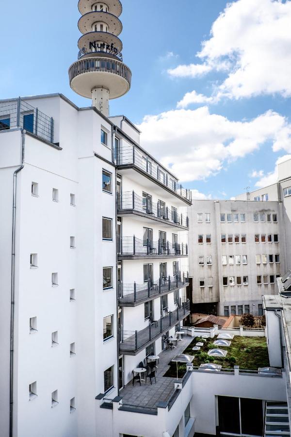 Hotel Koenigshof Am Funkturm Business Hanóver Exterior foto